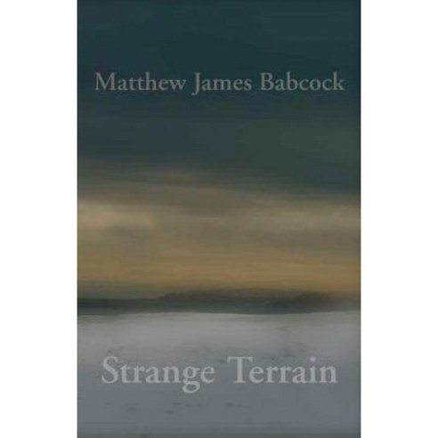 Strange Terrain Paperback, Madhat, Inc.