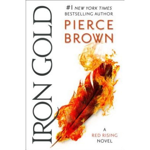 Iron Gold: Book 4 of the Red Rising Saga Hardcover, Del Rey Books