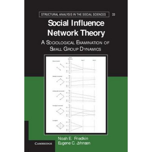 Social Influence Network Theory: A Sociological Examination of Small ...