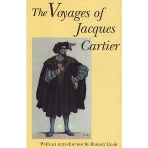Voyages of Jacques Paperback, University of Toronto Press