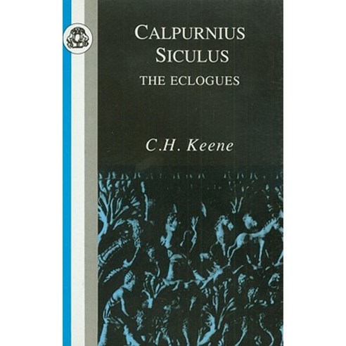 Calpurnius Siculus: Eclogues Paperback, Bloomsbury Publishing PLC