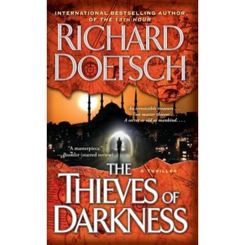 The Thieves of Darkness Paperback, Gallery Books