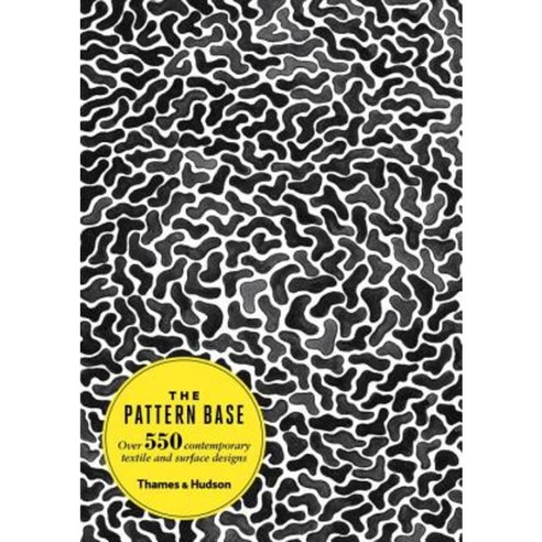 The Pattern Base: Over 550 Contemporary Textile and Surface Designs Paperback, Thames & Hudson