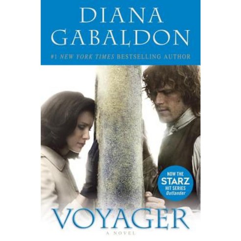 Voyager (Starz Tie-In Edition) Paperback, Bantam
