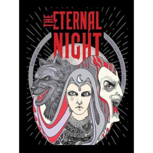 The Eternal Night Paperback, Lulu.com