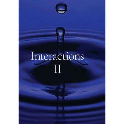 Interactions II: Revised 2017 Paperback, Futuhat Project