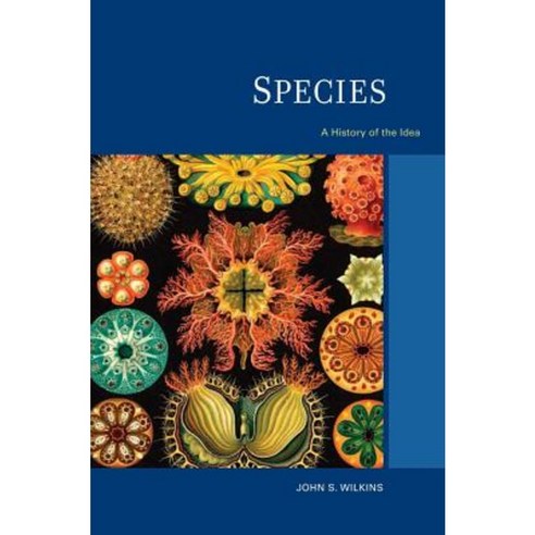Species: A History of the Idea Hardcover, University of California Press