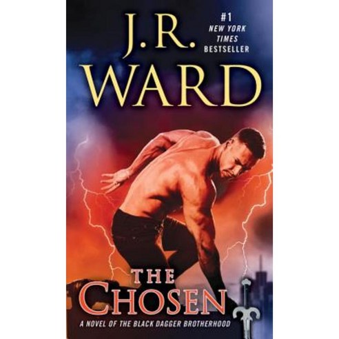 The Chosen: A Novel of the Black Dagger Brotherhood Mass Market Paperbound, Ballantine Books