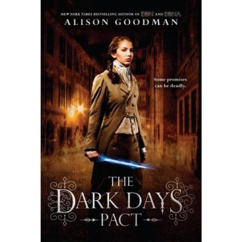The Dark Days Pact Paperback, Speak