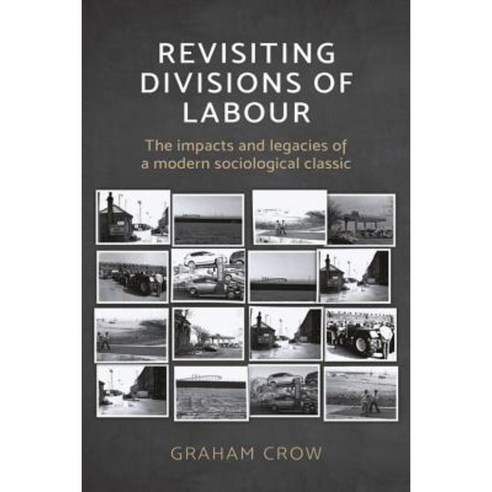 Revisiting Divisions of Labour: The Impacts and Legacies of a Modern Sociological Classic Hardcover, Manchester University Press