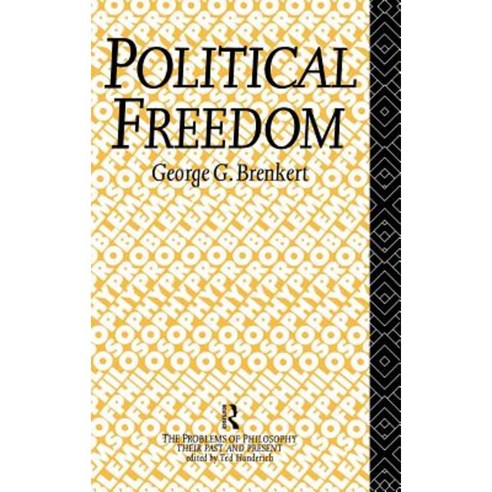Political Freedom Hardcover, Routledge