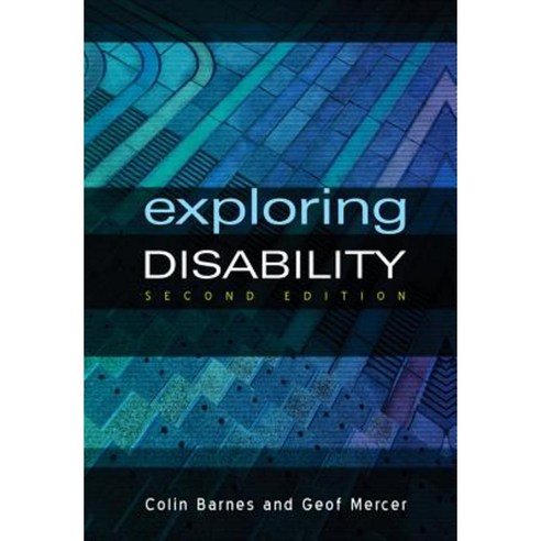 Exploring Disability Hardcover, Polity Press