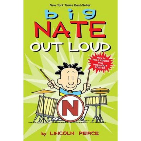 Big Nate Out Loud Prebound, Turtleback Books