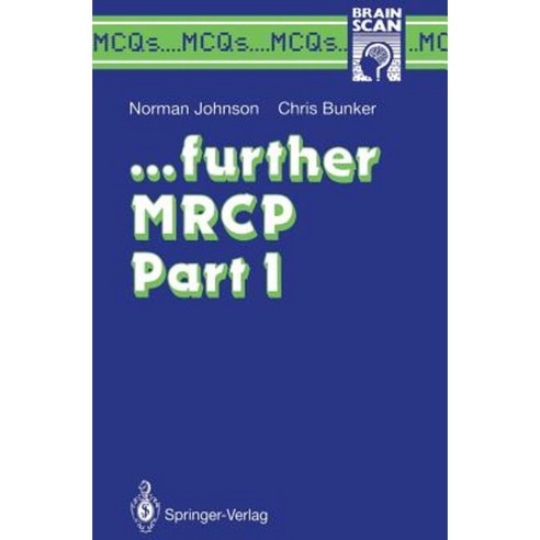 ... Further MRCP Part I Paperback, Springer