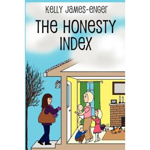 The Honesty Index Paperback, Kelly James-Enger
