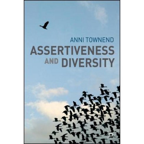 Assertiveness and Diversity Hardcover, Palgrave MacMillan