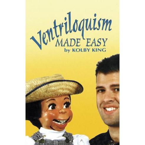 Ventriloquism Made Easy Paperback, Dover Publications