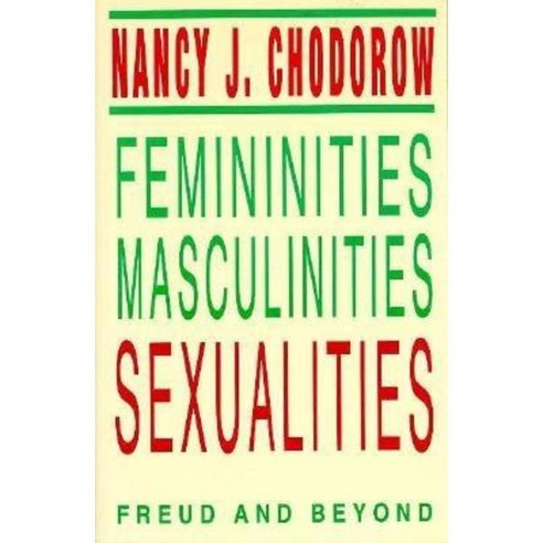 Femininities Masculinities Sexualities: Freud and Beyond Paperback, University Press of Kentucky
