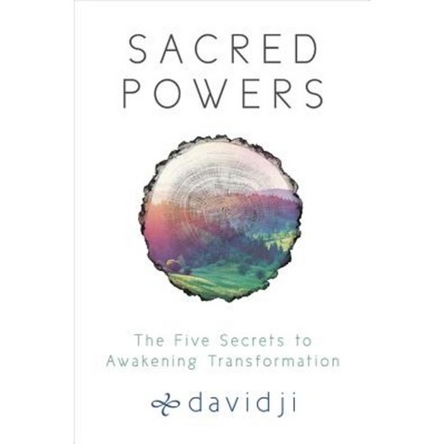 Sacred Powers: The Five Secrets to Awakening Transformation Paperback, Hay House