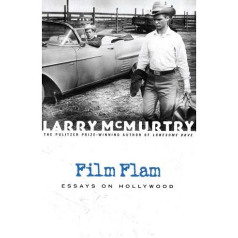 Film Flam: Essays on Hollywood Paperback, Simon & Schuster