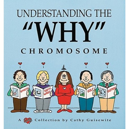 Understanding the Why Chromosome Paperback, Andrews McMeel Publishing, LLC