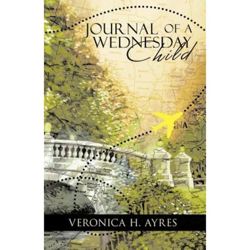 Journal of a Wednesday Child Paperback, Trafford Publishing
