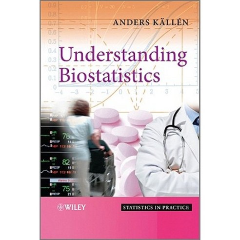Understanding Biostatistics Hardcover, Wiley