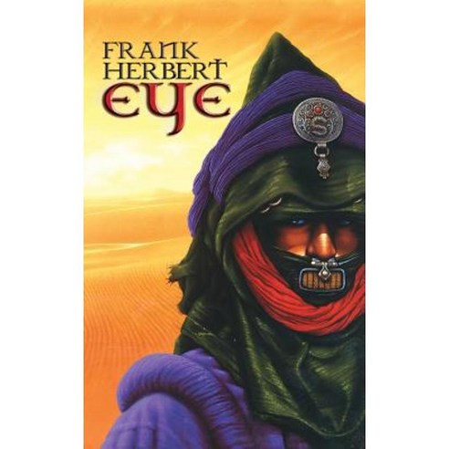 Frank Herbert Eye Hardcover, iBooks