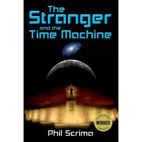 The Stranger and the Time Machine Paperback, Createspace Independent Publishing Platform