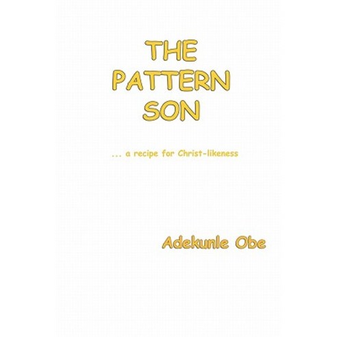 The Pattern Son Paperback, Outskirts Press