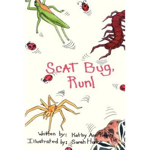 Scat Bug Run Paperback, Granny''s Press