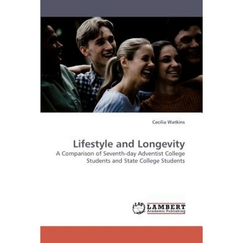 Lifestyle and Longevity Paperback, LAP Lambert Academic Publishing