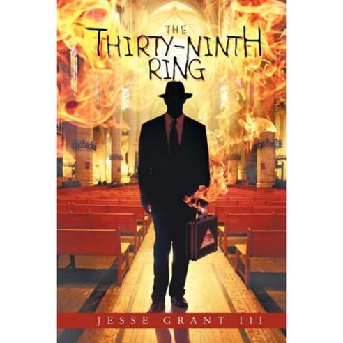The Thirty-Ninth Ring Paperback, Authorhouse