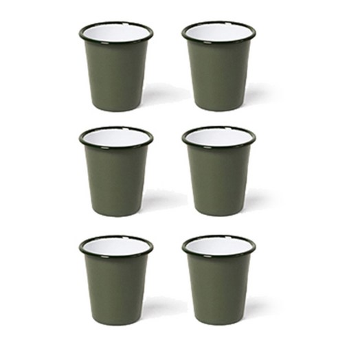 팔콘 미니 파티 텀플러, 세이지, 6개입
