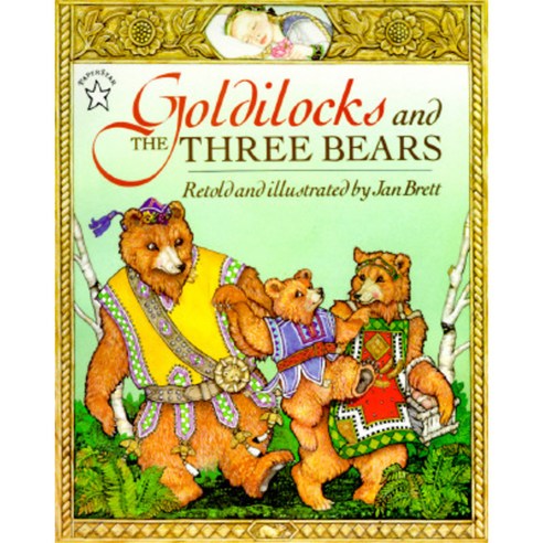 Goldilocks and the Three Bears Paperback 1996년 05월 07일 출판, Puffin Books