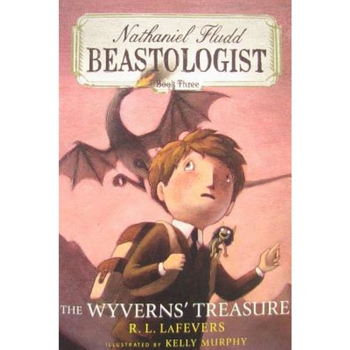 The Wyverns'' Treasure Paperback 2012년 04월 17일 출판, Houghton Mifflin