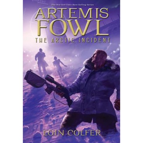 The Arctic Incident Paperback 2009년 06월 01일 출판, Hyperion Books