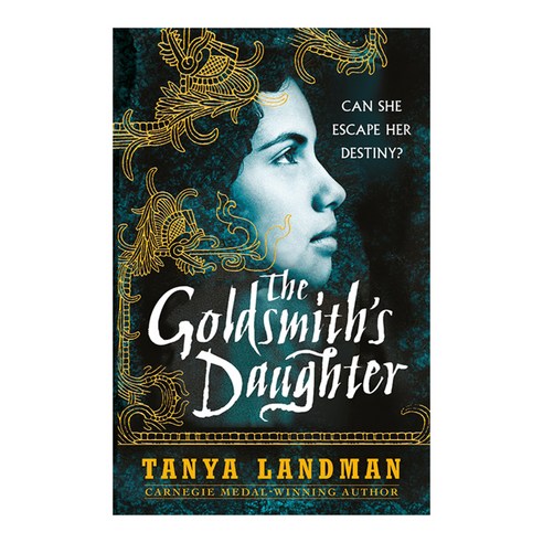 The Goldsmith''s Daughter 페이퍼북, Walker Books