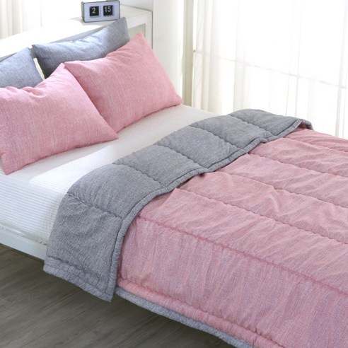 지베딩 파스텔 피치스킨 차렵이불 Best Top3