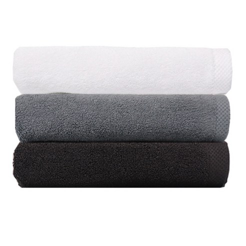 코튼알리오 호텔타올 150g, 랜덤 발송, 3개입
