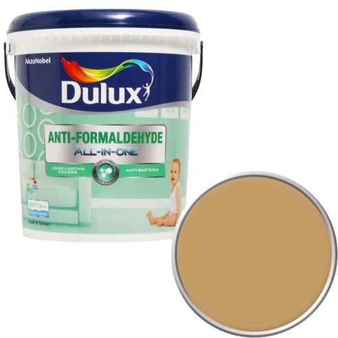 듀럭스 안티 포름알데히드 페인트 3L, Nutty liquor