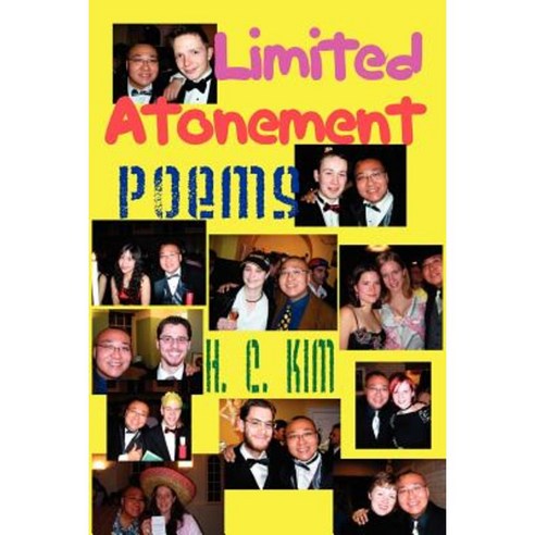 Limited Atonement: Poems Paperback, Hermit Kingdom Press