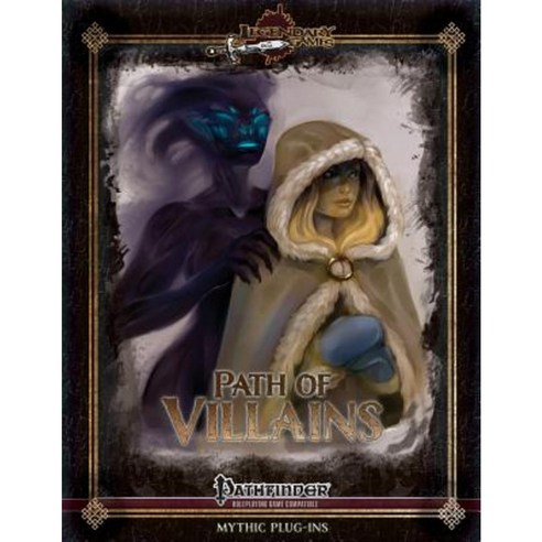 Path of Villains Paperback, Createspace Independent Publishing Platform