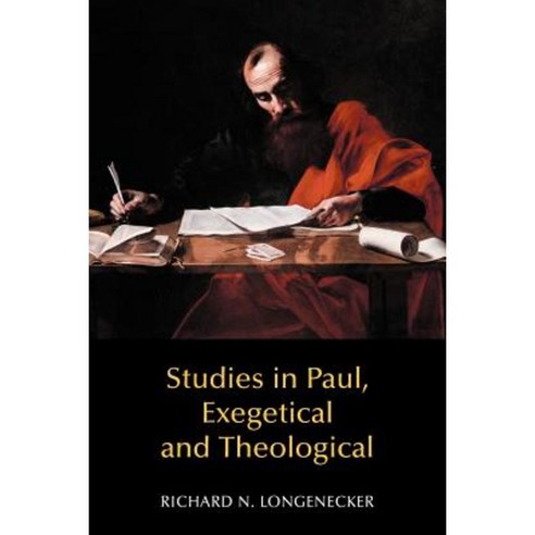 Studies in Paul Exegetical and Theological Paperback, Sheffield Phoenix Press Ltd
