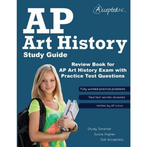 AP Art History Study Guide: Review Book For AP Art History Exam With ...