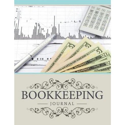 Bookkeeping Journal Paperback, Speedy Publishing LLC