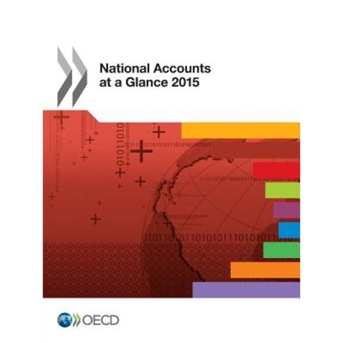 National Accounts at a Glance 2015 Paperback, OECD