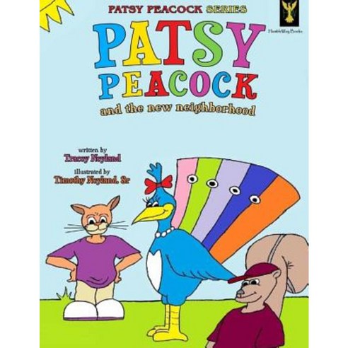 Patsy Peacock Paperback, Createspace Independent Publishing Platform
