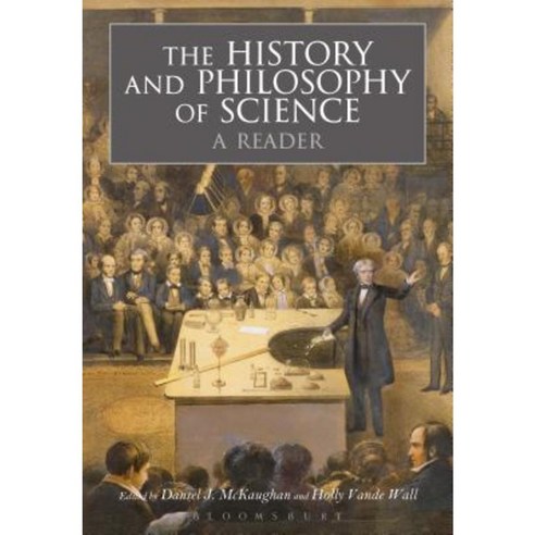 The History and Philosophy of Science: A Reader Paperback, Bloomsbury Academic