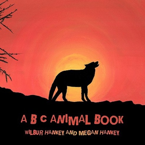 A B C Animal Book Paperback, Authorhouse
